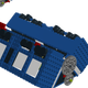 Illustration for article titled Guess what im making out of LEGO UPDATE